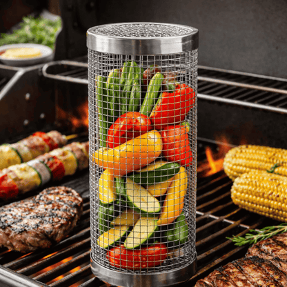 GrillRoll - Nyt grillingen uten mislykkelser